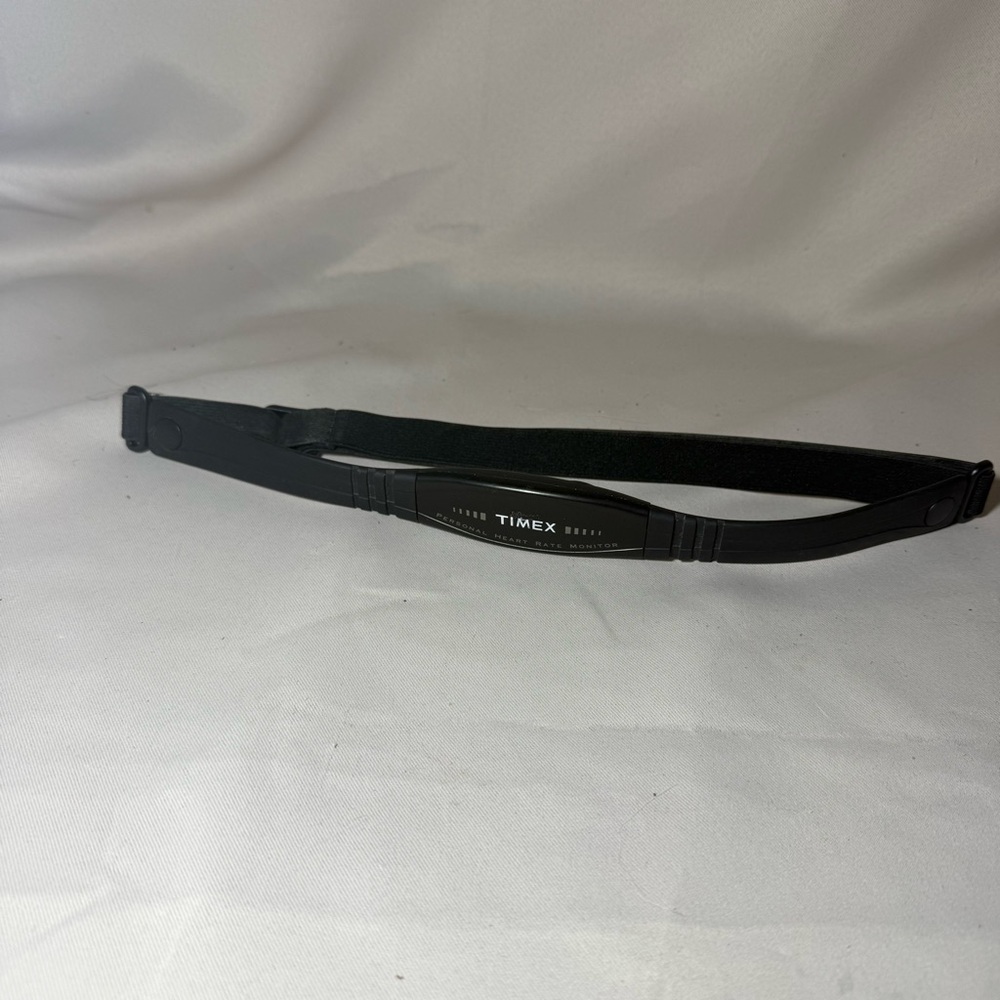 Timex M593 Personal Trainer Heart Rate Monitor Chest Strap